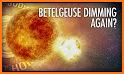 Betelgeuse related image