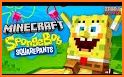 SpongeBob Mod for Minecraft related image