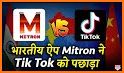 Mitron Official मित्रों Indian tok tok Funny video related image