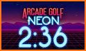 ARCADE GOLF: NEON related image