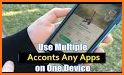 GO Multiple - parallel account Tips related image