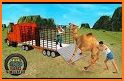 Truck Simulator Animal Transport Game related image