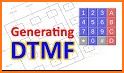 16 Tone DTMF Generator Keypad related image