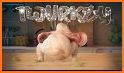 Happy Thanksgiving Day GIF related image