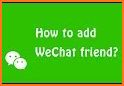 find friend for wechat related image