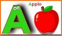 Learn ABC Alphabets & 123 Numbers for Kids related image