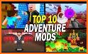 Adventure Mod for Minecraft related image