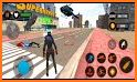 Super Speed Rope Hero : Flying Superhero Games related image