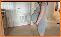 Amy Belly Lapse: Time lapse of pregnancy related image