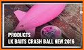 Crash ball related image