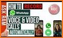 HD Video Call Recorder for Whatsapp - Video Call related image