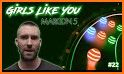 Girls Like You - Maroon 5 Road EDM Dancing related image