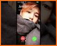 BTS Video Call : Fake Video Call BTS related image