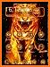 Cool Flaming Fire Tiger Keyboard Theme related image