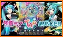 Hatsune Miku - Tap Wonder related image