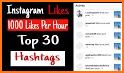 Top Tags for Likes: Best Popular Hashtags related image