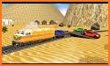 Cargo Transport Train Car Game related image