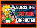 Guess the cartoon character related image