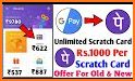 Scratch cards to earn money related image