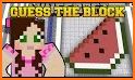 Guess the Minecraft Block related image