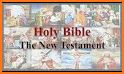 New Testament Bible related image