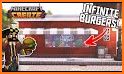 Burger Restaurant Mod for Minecraft related image