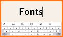 Emoji Keyboard: Fonts, Emojis related image