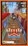 Subway Train Surf : Fast Run related image