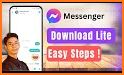 Messenger Lite for Messages related image