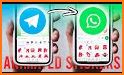 StickerConv - Convert to/from WhatsApp & Telegram related image