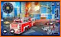 Firefighter Games : fire truck games related image