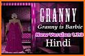 Scary Barbi granny 3 ; Horror Game Mod 2019 related image