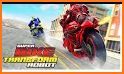 Futuristic Moto Robot Hero Bike Robot Games related image