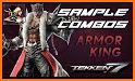 Tekken 7 Move & Combo Guide List related image