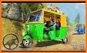 Offroad Tuk Tuk Driving 2019 related image