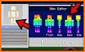 Custom Skin Creator for Minecraft PE related image