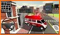 Police Ambulance Rescue Games related image