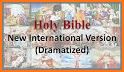 Niv Bible - New International Version related image