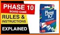 Phase 10 Card Game Offline related image