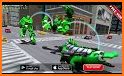 US Police Cobra Transform Robot Games related image