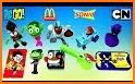 Titans Go Subway Adventure related image