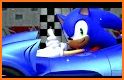 amazing sonic racing car game related image