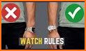 Lefty: Wear OS on right wrist related image