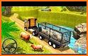 Zoo Animal Truck Transporter 2019 related image