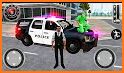 Police Car Chase: Modern Car Racing Games Free related image