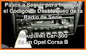 RADIO CODE CALC FOR OPEL BLAUPUNKT CAR300 CAR2003 related image