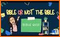 Bible Trivia Mania - Bible Quiz - Bible Questions related image