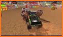 Monster Truck Demolition Derby Crash related image