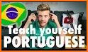 Learn Portuguese free for beginners related image