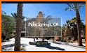 Palm Springs Map and Walks related image